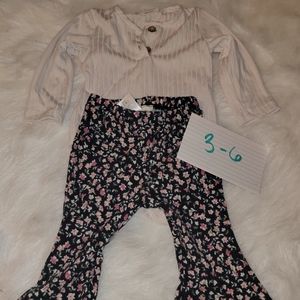 Baby girl outfit
